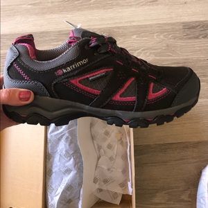 Karrimor Mount Low hiking BRAND NEW in box w/ tags